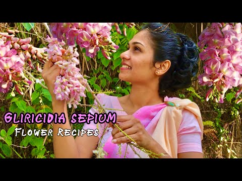 Ever tasted wild flower Prawns curry & 2 flower dishes that you have never eaten