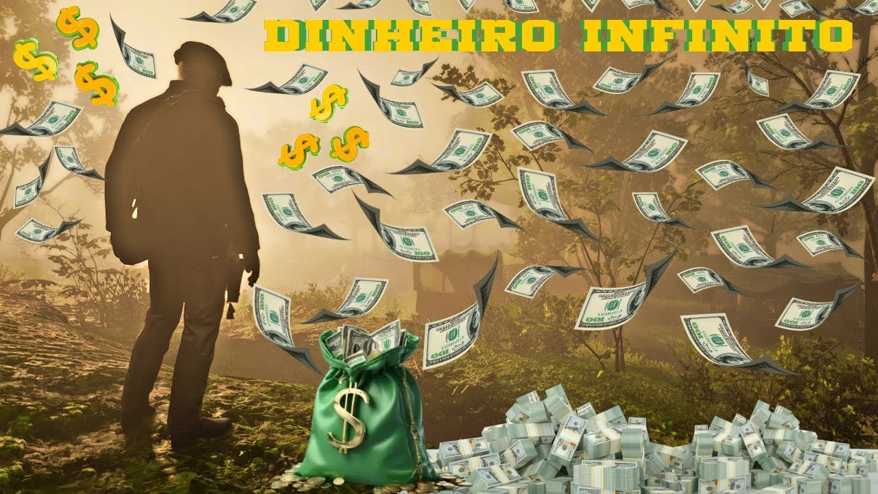 COMO FAZER DINHEIRO INFINITO EM RED DEAD REDEMPTION 2 (ATUALIZADO 2024)
