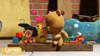 Toy series | Animation Comlication | Larva Tuba | Official