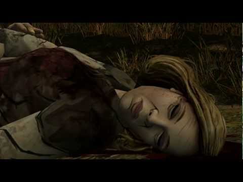 Walking Dead The Game Episode 3 Part 10 Duck And Katjaa Die
