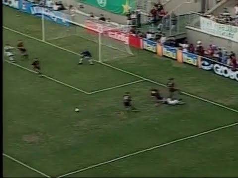 Atlético-PR 1 x 3 Coritiba - Campeonato Brasileiro 2000