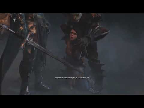 Shadow of Mordor : Talion's family death