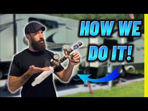 BEST RV WATER ACCESSORIES (A Walk Through Our Full Water Setup)