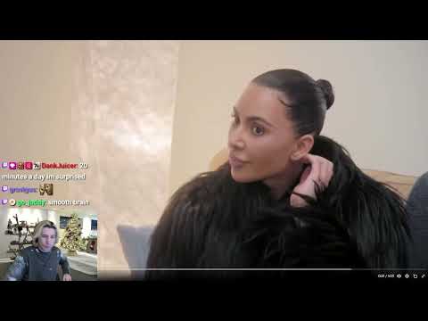 Kim Kardashian Finds out Shes Braindead