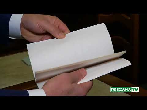 2018-02-23 FIRENZE - MALLEGNI CANDIDATO DI FI PRESENTA IL SUO LIBRO