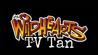 THE WiLDHEARTS - TV Tan (Lyric Video)
