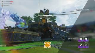 全力で楽しむAPEX