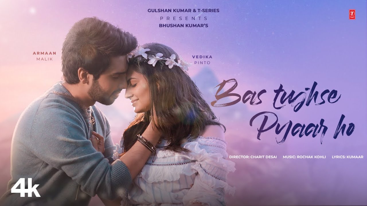 Bas Tujhse Pyaar Ho Lyrics - Rochak Kohli & Armaan Malik