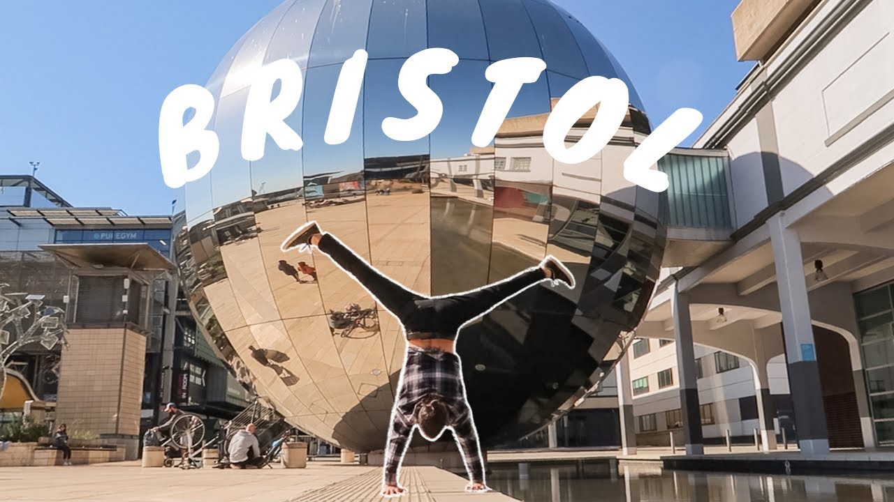 Exploring all the best FREE THINGS TO DO in BRISTOL