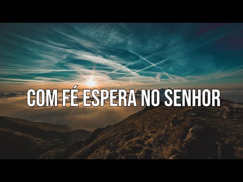 Com Fé Espera No Senhor - Hino CCB | Música Gospel Instrumental | Piano + Pads Worship