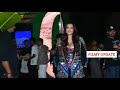 Baapre Baap Bahar Aagaya Sonam Kapoor Flaunts Her Huge Cleavage In Deep Neck Outfit At Vegnonveg