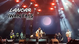Download lagu LANCAR - IWAN FALS  || LIVE RINDAM MAGELANG (Gaung Merah 2024) mp3