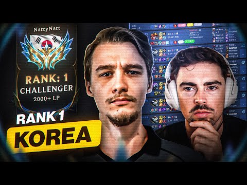 NATTYNATT IS NOT HUMAN *RANK 1 MONTAGE*