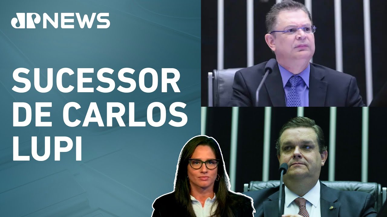 Sóstenes Cavalcante pede à PGR afastamento de Wolney Queiroz da pasta da Previdência