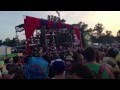 Wu Tang Clan Shimmy Shimmy Ya Ol Dirty Bastard Cover Bonnaroo Muisc Fest 06 14 2013