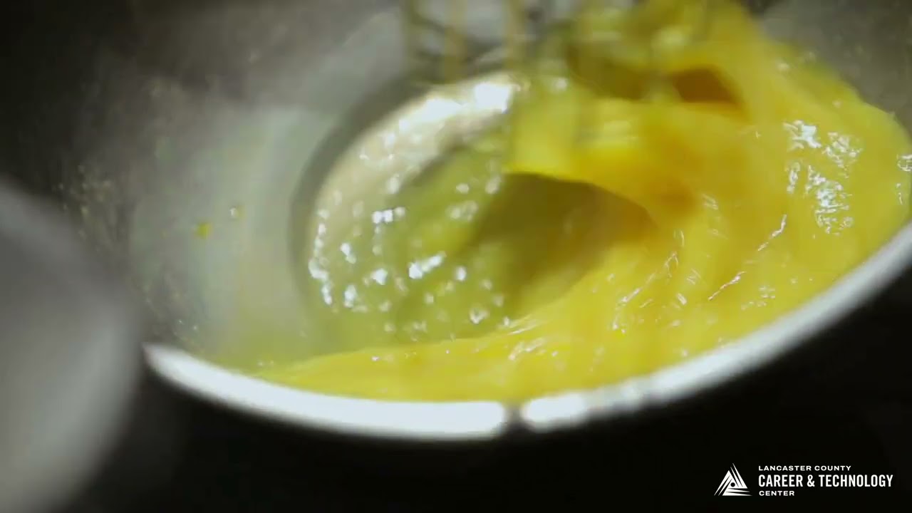 Intro to Culinary Instructor Video 2024