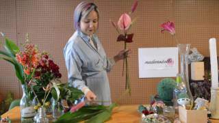 DIY Ramo floral 2