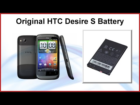 Genuine Original HTC Desire S Battery BG32100 BAS520 Buy Online - Get Price Model & Info
