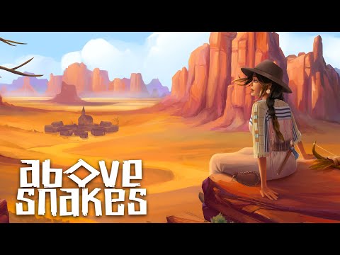 Craft Your Own Zombie Apocalypse Survival RPG World in the Old West | Above Snakes Gameplay