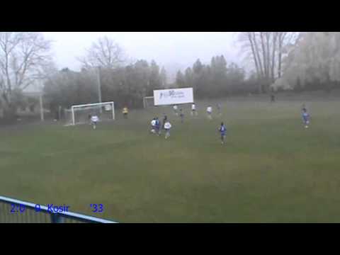 NK "Podravina" Ludbreg - NK "Mladost" Prelog