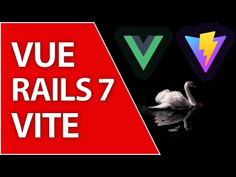 Vue And Vite With Hot Reloading In Ruby On Rails 7