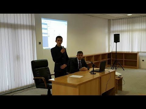 Hoxhë Musa Biba. tema: Si ta presim Ramazanin