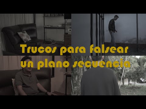 UNA de las TRAMPAS del CINE | ENTIENDE el PLANO SECUENCIA