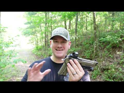 Double Action Pistol Comparison- Sig P229 Elite, M9A3, CZ P01, CZ P07, HK P30