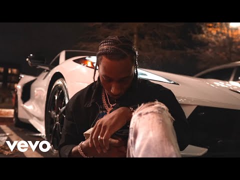 Tay The Great - foreigns at 4am (Official Music Video)