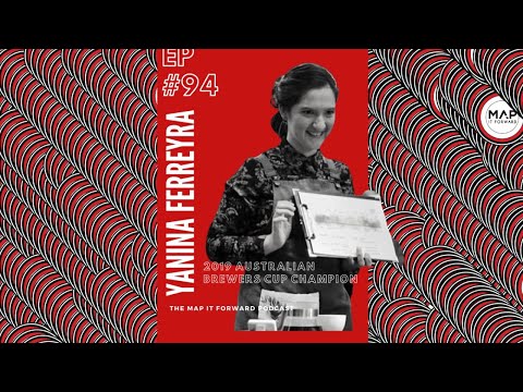 #94: Yanina Ferreyra (2019 Australian Brewers Cup Champion)