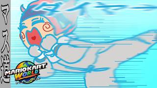 マス道 → MKCentral SUMMIT 6v6 #2 with Dys【マリオカート ワールド】