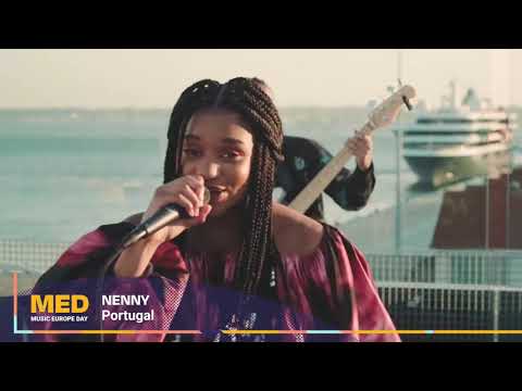 Music Europe Day 2021: Nenny live show