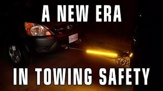 Introducing the Roadmaster Nighthawk Tow Bar, Plus a Special Deal!