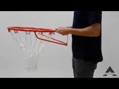 Basketnet 7 mm nylon