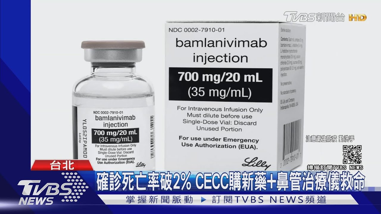 新冠疫情死亡率飆高! 指揮中心買這款藥「救命」