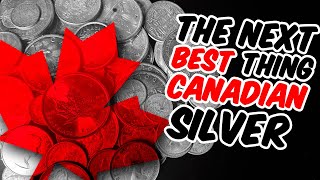 The Next BEST Thing CANADIAN JUNK SILVER