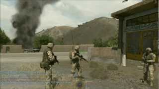 preview picture of video 'ARMA 2: COMBINED OPERATIONS United Operations Co55 Operation Enduring Freedom V9 (6/6) HD'