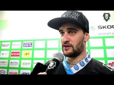 22.kolo: BK Mladá Boleslav - Mountfield HK: Ohlasy s Oldrichem Kotvanem