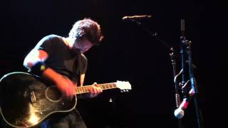 Matt Nathanson- All Been Said Before- Omaha- 3-17-12