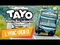 TAYO VERSI HIP HOP ECKO SHOW Realita Bus Indonesia