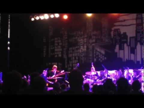 James Morrison joined by members from the Wigan Youth Jazz Orchestra