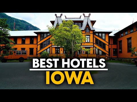 Best Hotels In Iowa, Usa - Top 5 Picks For Any Budget