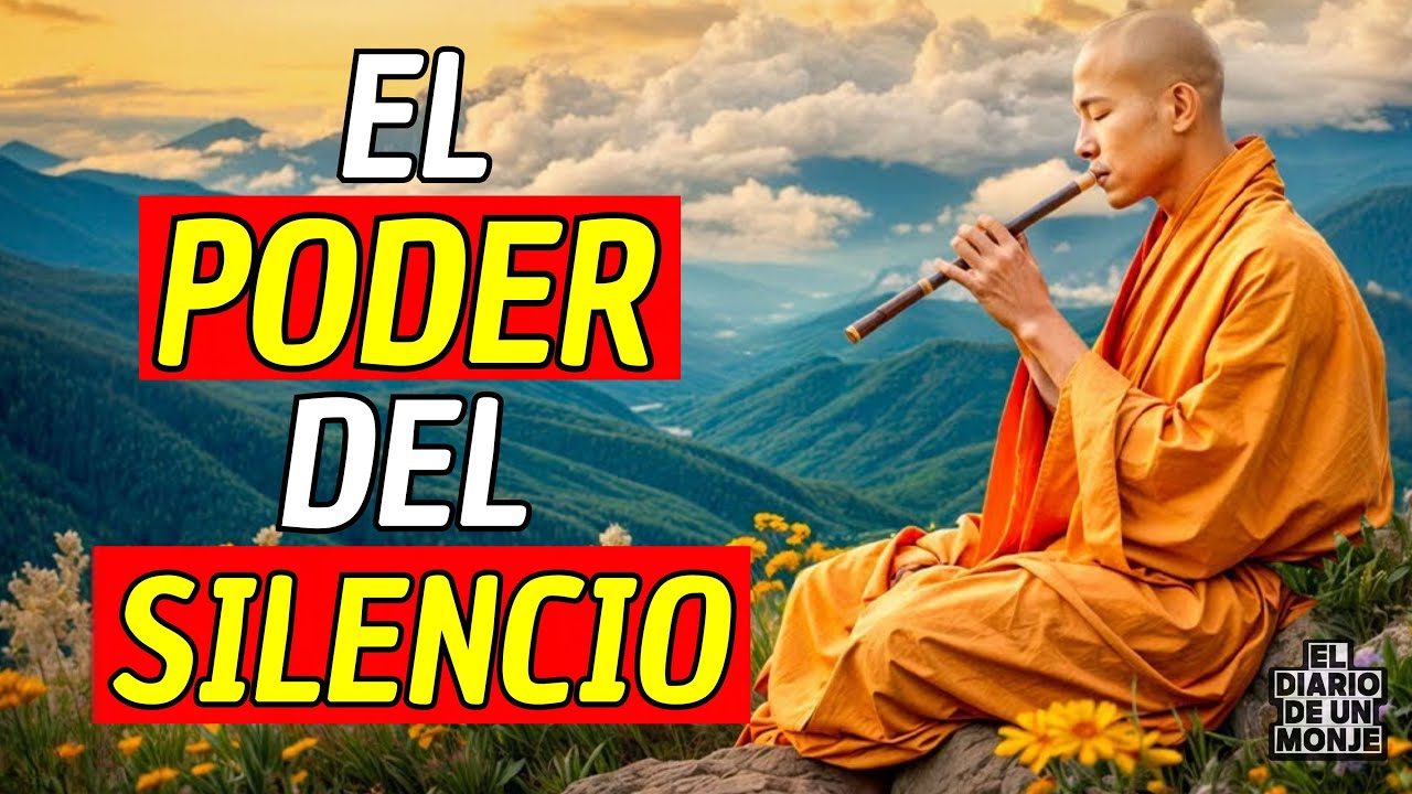 DESCUBRE los Misteriosos BENEFICIOS del SILENCIO 🔒 Sabiduria BUDISTA