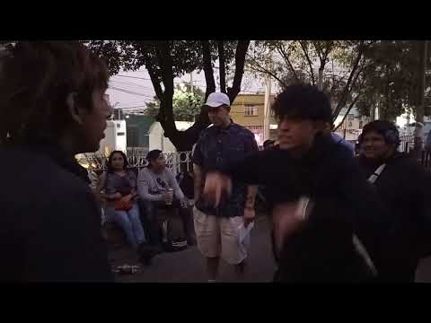 Benny & Sacro vs Rayn y Bajo//Octavos de Final//Edición Duplas