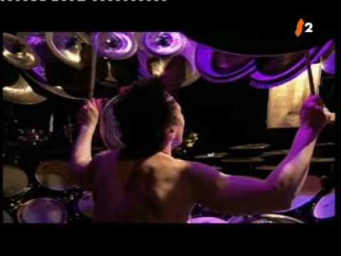 Fantomas-Drums