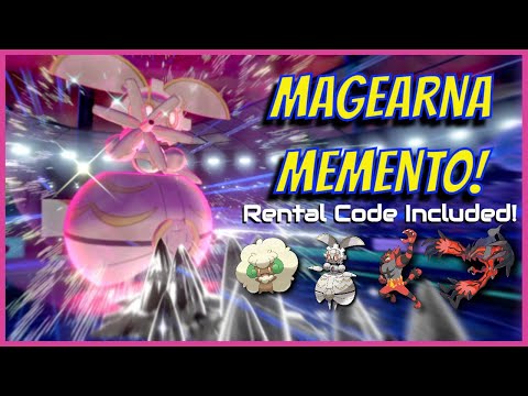 Magearna + Memento in Series 13!  | Pokémon VGC 2022 Double Battles Series 13
