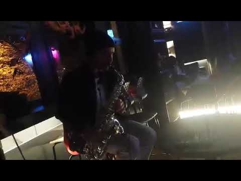 The Milan Saxophonist - Chillout Set