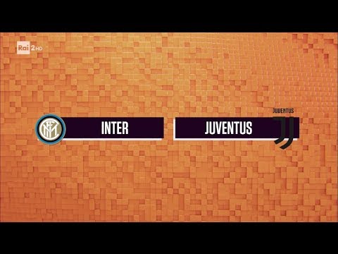 Inter - Juventus 2-3 (28.04.2018) 16 Ritorno Serie A.