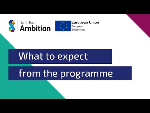 North East Ambition - What businesses can expect from the programme