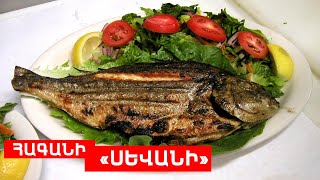 Հագանի «ՍԵՎԱՆԻ» // ՊԱՏՐԱՍՏԵՆՔ ՄԻԱՍԻՆ // PATRASTENQ MIASIN // Готовим вместе
